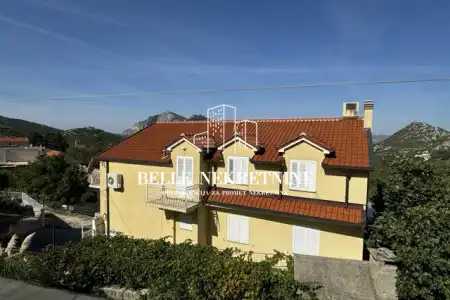 Gornja Brela - kuća